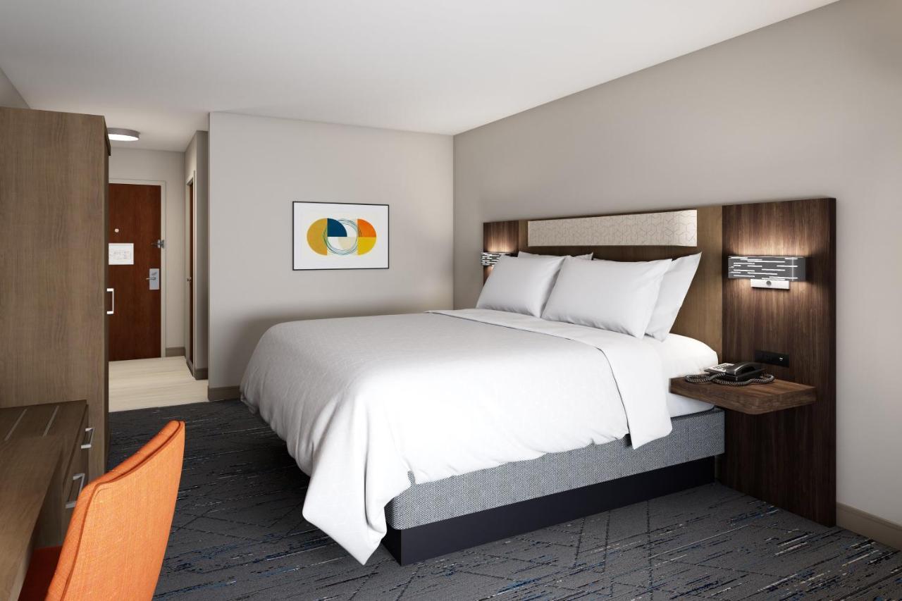 Holiday Inn Express Asheville Woodfin By Ihg Esterno foto