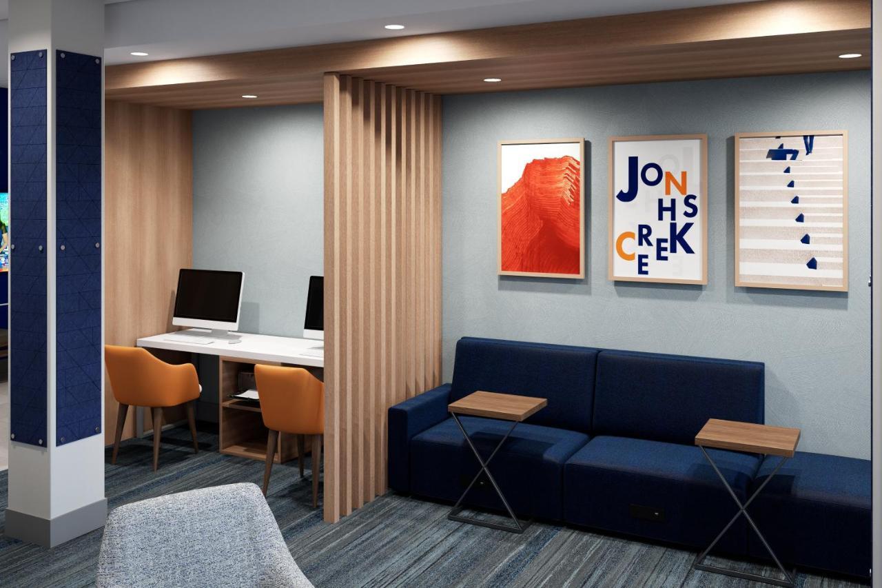 Holiday Inn Express Asheville Woodfin By Ihg Esterno foto