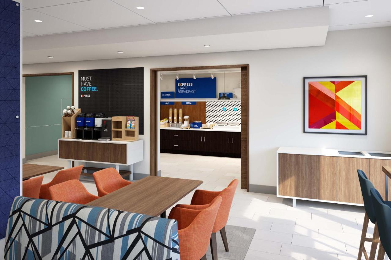 Holiday Inn Express Asheville Woodfin By Ihg Esterno foto