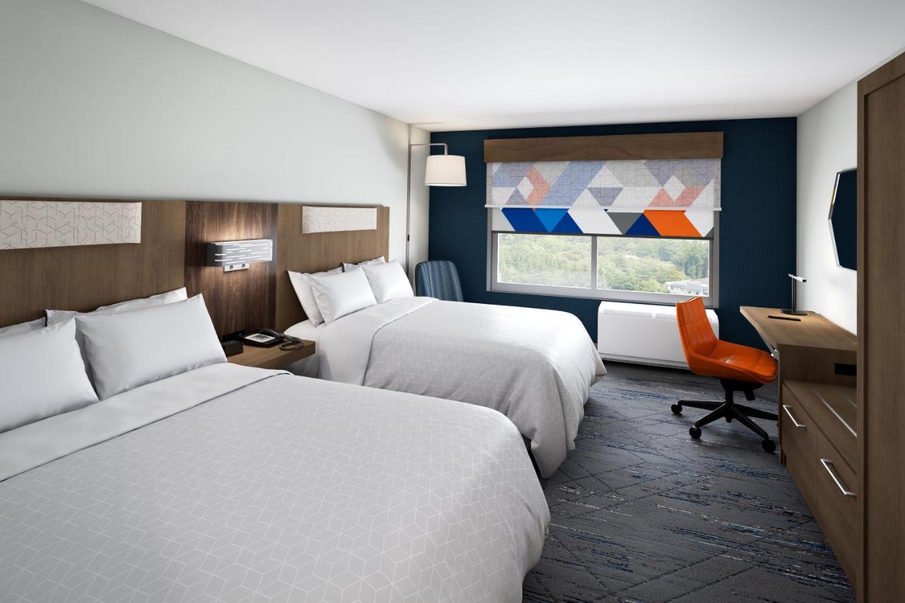 Holiday Inn Express Asheville Woodfin By Ihg Esterno foto