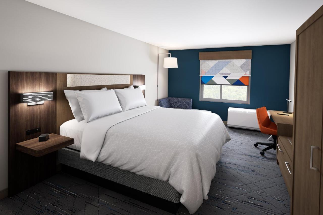 Holiday Inn Express Asheville Woodfin By Ihg Esterno foto