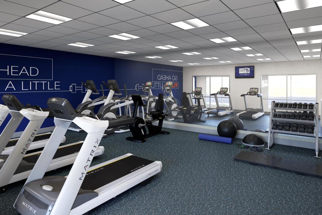 Holiday Inn Express Asheville Woodfin By Ihg Esterno foto